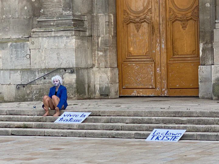 Sad Clown (2023)